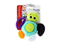 Rangle Infantino m/lyd skilpadde