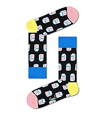 Sokker Happy Socks Milk
