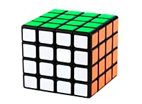 Moyu-kube 4x4 svart