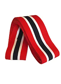 Dekorasjonsbånd norsk flagg