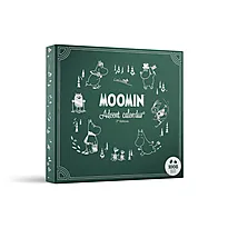 Adventskalender Puslespill 1008 Mummi