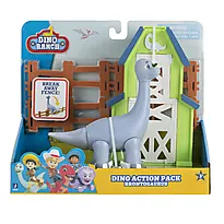 Figur Dinogården Action pack