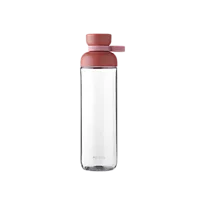 Vannflaske Vita 700 ml vivid korall