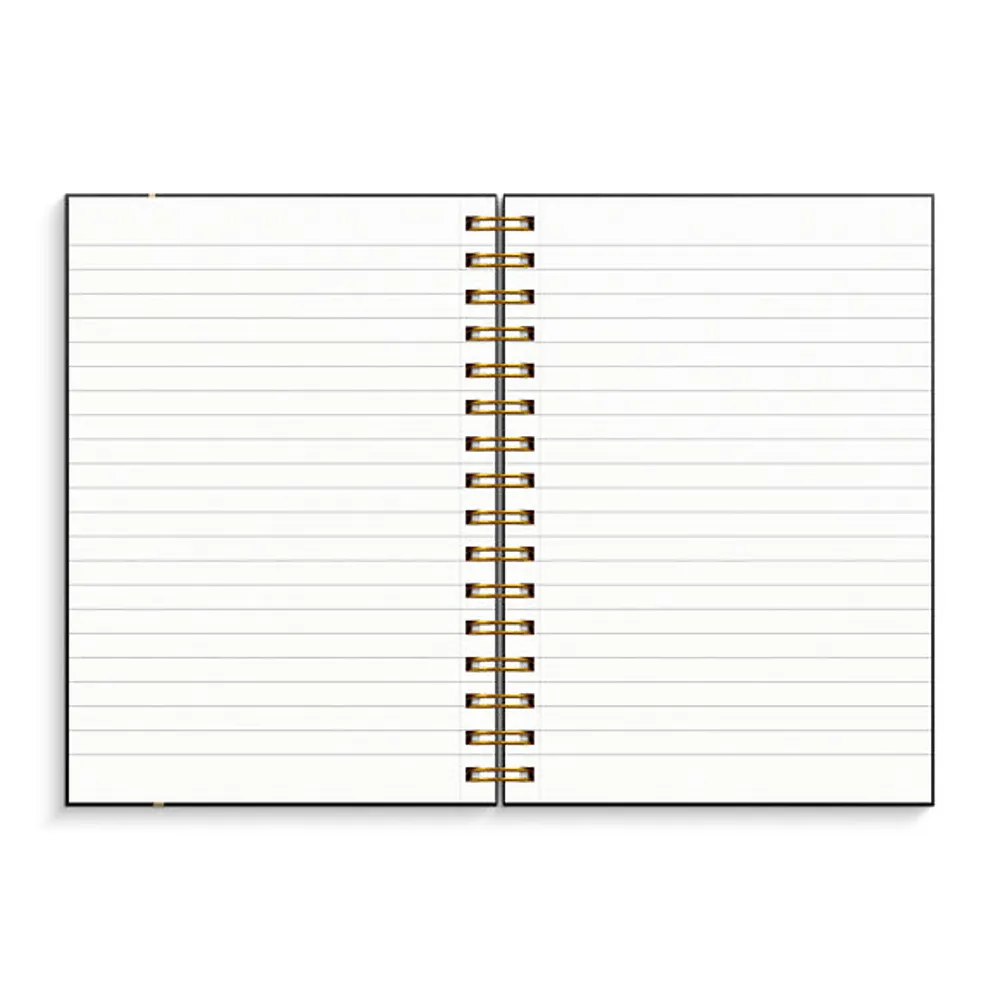 Skrivebok BURDE A5 Notes