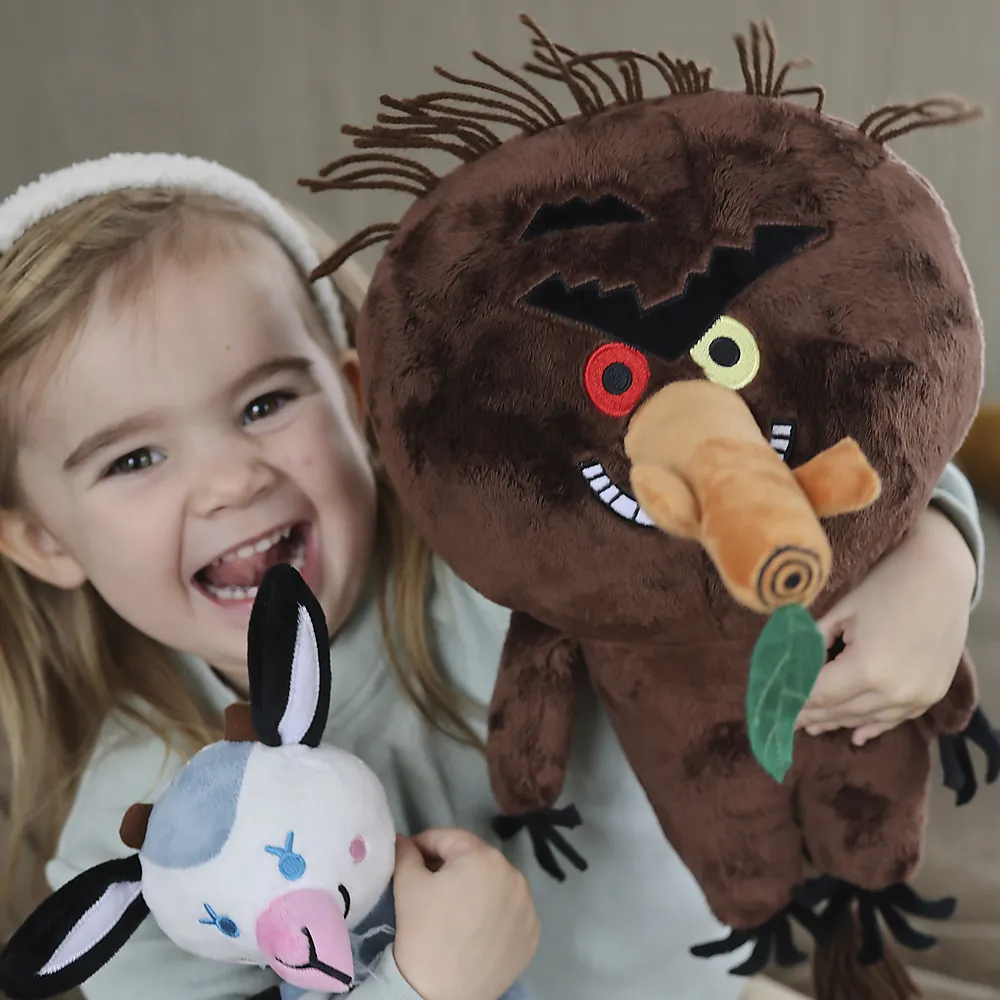 Bamse Bukkene Bruse troll 35cm