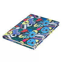Bokbind elastisk skate
