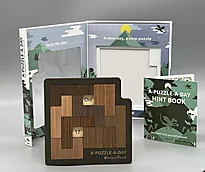 A-Puzzle-A-Day (Box)