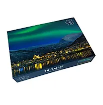 Puslespill 500 nordlys Tromsø