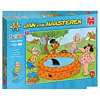 Puslespill 150 Pool Pranks
