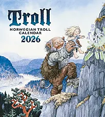 Kalender Lidberg troll 2026