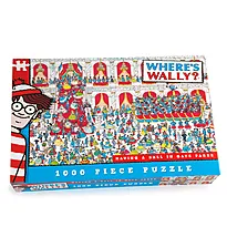 Puslespill 1000 Having a Ball