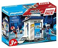 Startpakke Politi Playmobil