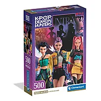Puslespill 500 k-pop demonhunters