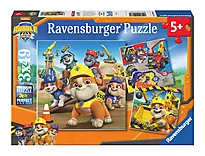 Puslespill 3x49 Rubble & co-Arbeidsbiler