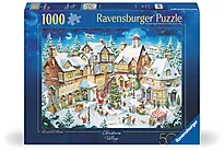 Puslespill 1000 50år Jul Limited Edition