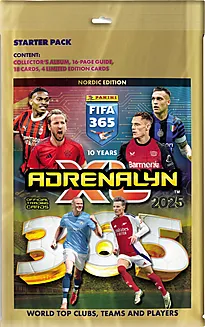 Startpakke FIFA 365 2025