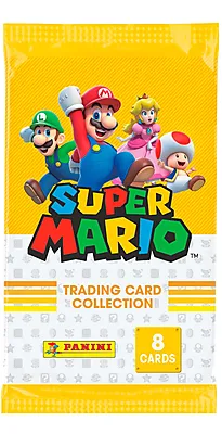 Samlekort Super Mario TCG Booster 2023
