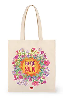 Handlenett Sunflower 38,5x42 cm