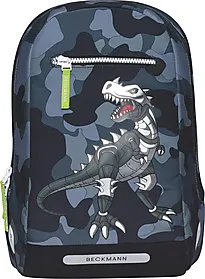 Gym-/tursekk Beckmann 12L Camo Rex