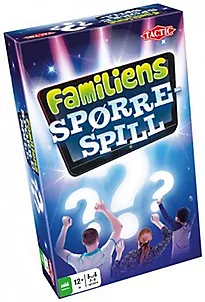 Familiens spørrespill