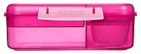 Matboks Bento 1,65l rosa