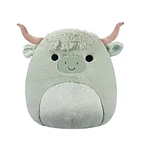 Bamse Squishmallows Fuzz Ku 40cm S18