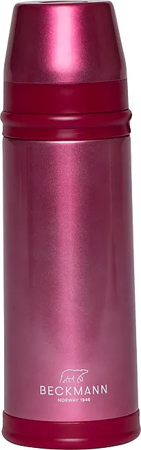 Termos Beckmann 400 ml rosa