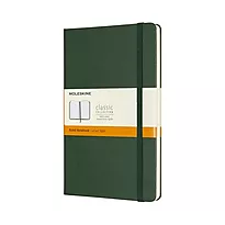 Notatbok Moleskine Classic hard linjert