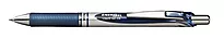 Rollerpenn Pentel Energel 0,7mm mørk blå