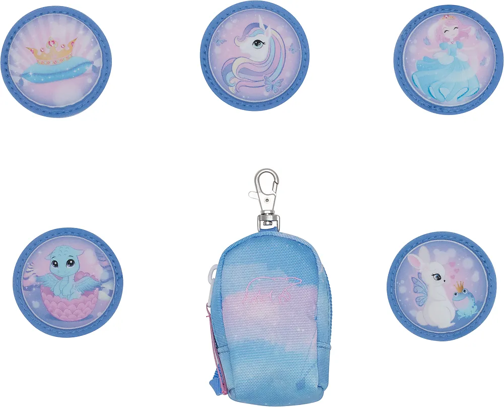 Buttonbag Beckmann Fairytale
