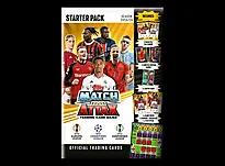 Samlekort Champions L 24/25 Start pakk