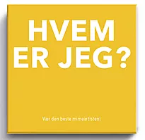 Hvem er jeg?