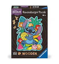 Puslespill 150 Trepuslespill Stitch