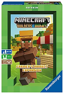 Minecraft Builder &Biomes, Farmer's mark
