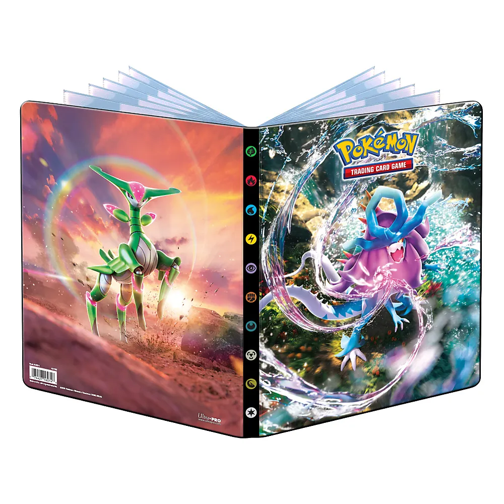 Samlehefte Pokemon 9-P SV5