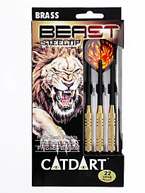 Dartpiler Steel Beast 20gr Catdart