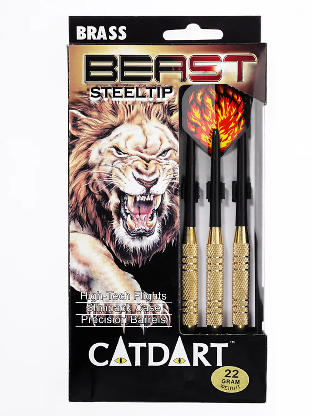 Dartpiler Steel Beast 20gr Catdart