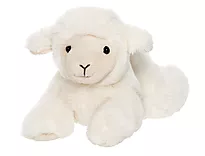 Bamse Teddykompaniet 22 cm Dreamies lam