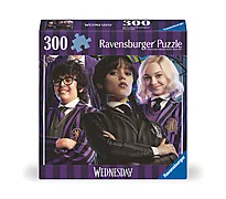 Puslespill 300 Wednesday I