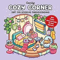 Fargelegging Cozy Corner (Coco Wyo)