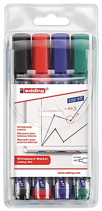 Whiteboardpenn EDDING 360 ass (4)