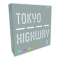 Tokyo Highway Nordic + Eng.