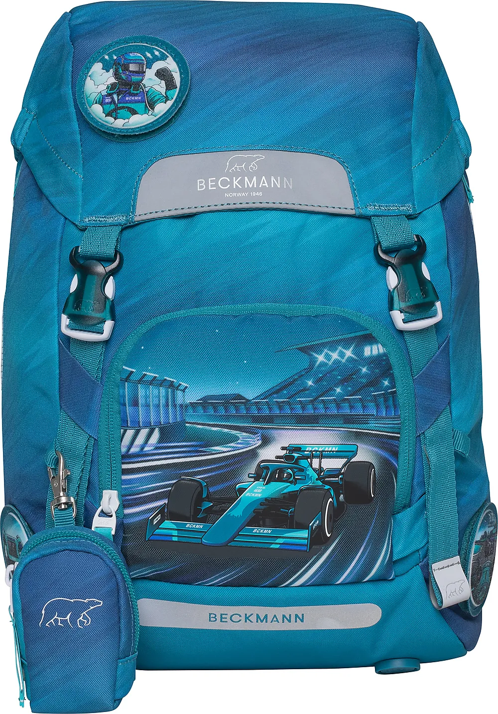Sekk Beckmann 22L Classic Racing