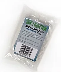 Stor i kjeften munnstykke