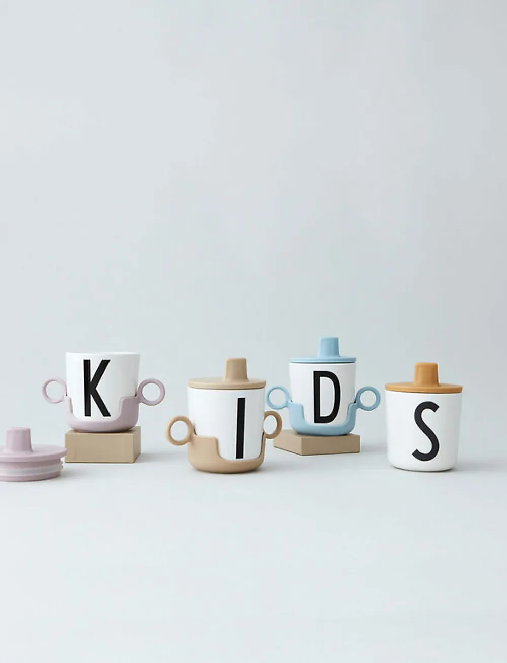 Kopp Design Letters melamin Q