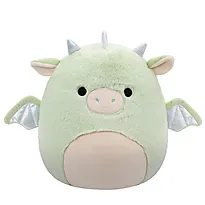 Bamse Squishmallows Fuzz Drage 30cm S21
