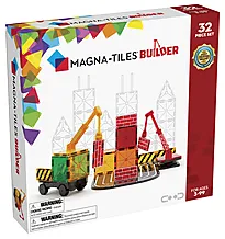 Byggesett MAGNA-TILES Builder (32)