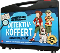 Detektivbyråkoffert nr 2, versjon2