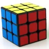 Moyu-kube 3x3 svart