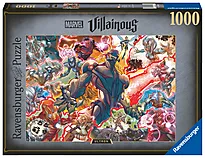 Puslespill 1000 Villainous: Ultron